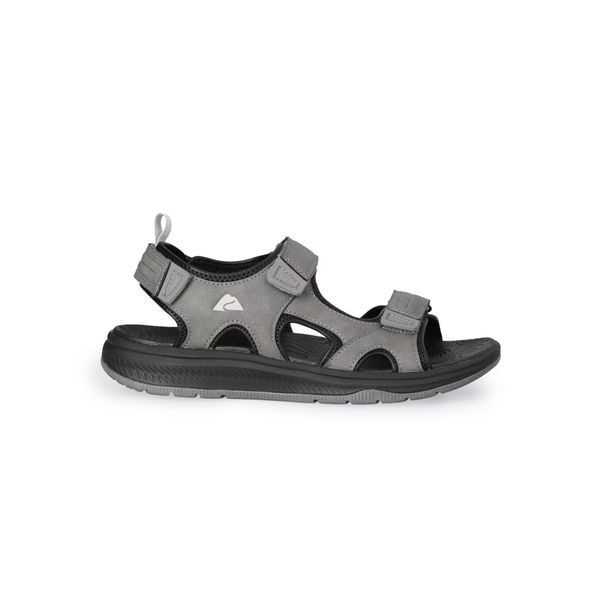  Sandal Nam Big Size Trek Xám Ghi Quai Dán 3 Điểm Chống Trượt Size 45-50 