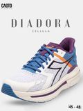  Giày Chạy Bộ Nam Big Size Cellula White Pacific Nhẹ, Bền Size 45 - 48 