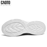  Giày Sneaker Nam Big Size Zenith White Vải Dệt Thoáng Khí Size 45-50 