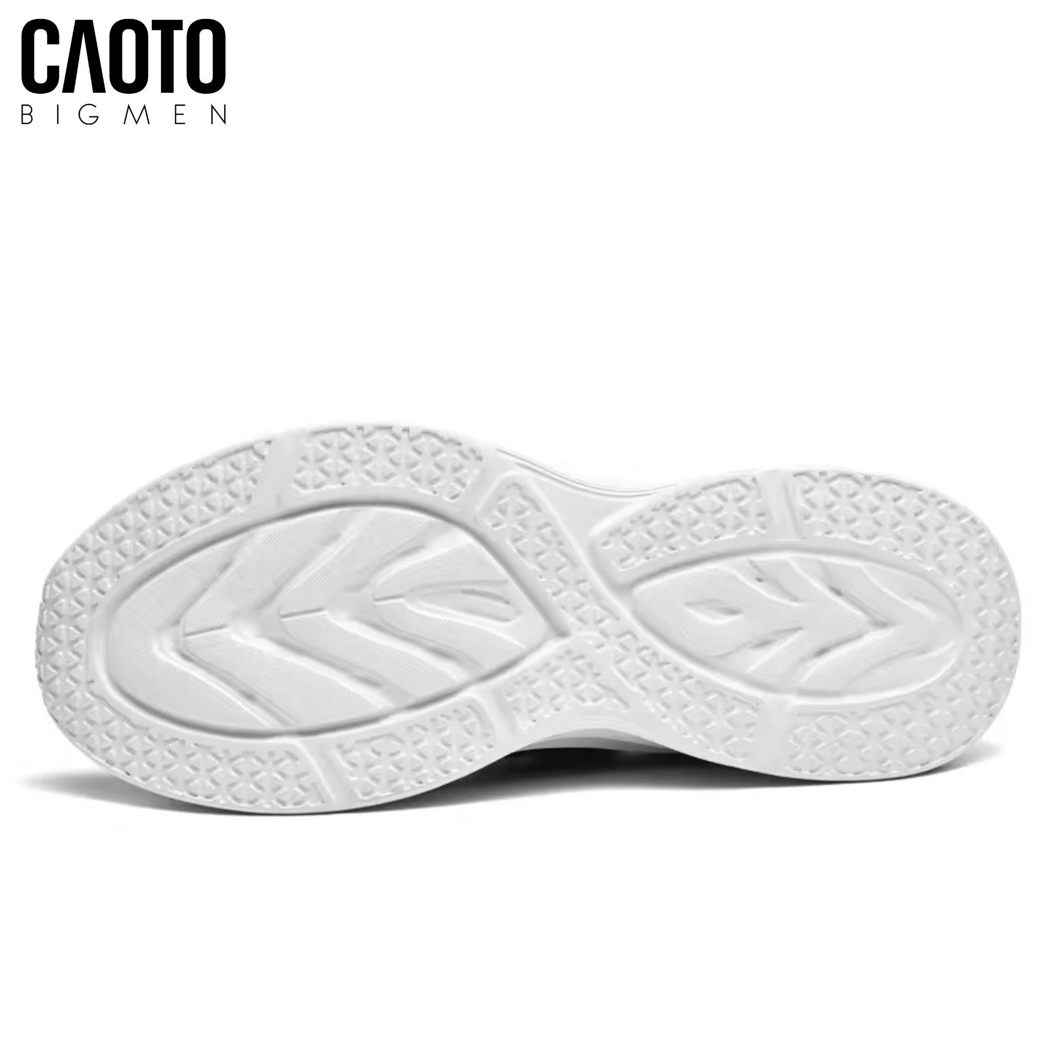  Giày Sneaker Nam Big Size Zenith White Vải Dệt Thoáng Khí Size 45-50 