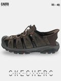  Giày Sandal Nam Big Size Skecher Arch Fit 2.0 Wowens Êm Ái Thoải Mái Size 45 - 48 
