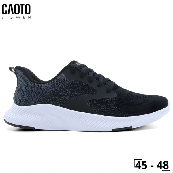  Giày Thể Thao Nam Big Size Athletic Works Core - Jogger Grey Dây Buộc Size 45-48 