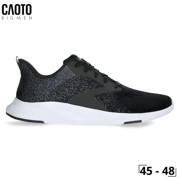  Giày Thể Thao Nam Big Size Athletic Works Core - Jogger Grey Dây Buộc Size 45-48 