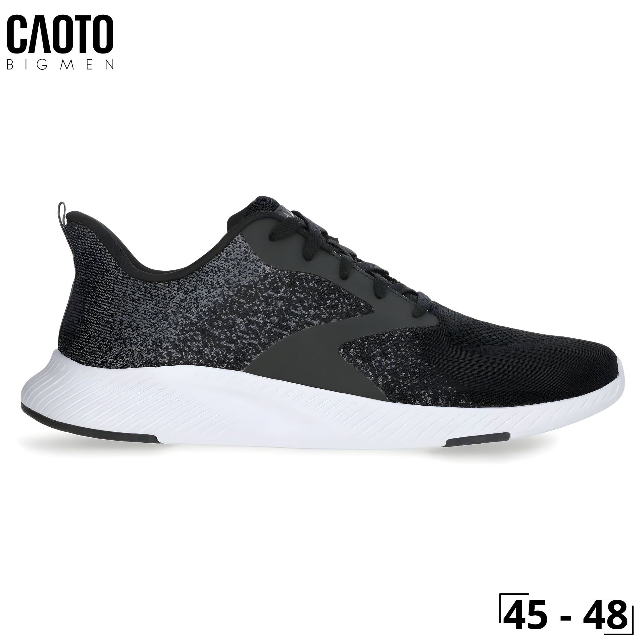  Giày Thể Thao Nam Big Size Athletic Works Core - Jogger Grey Dây Buộc Size 45-48 