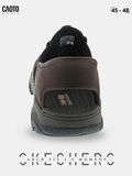  Giày Sandal Nam Big Size Skecher Arch Fit 2.0 Wowens Êm Ái Thoải Mái Size 45 - 48 