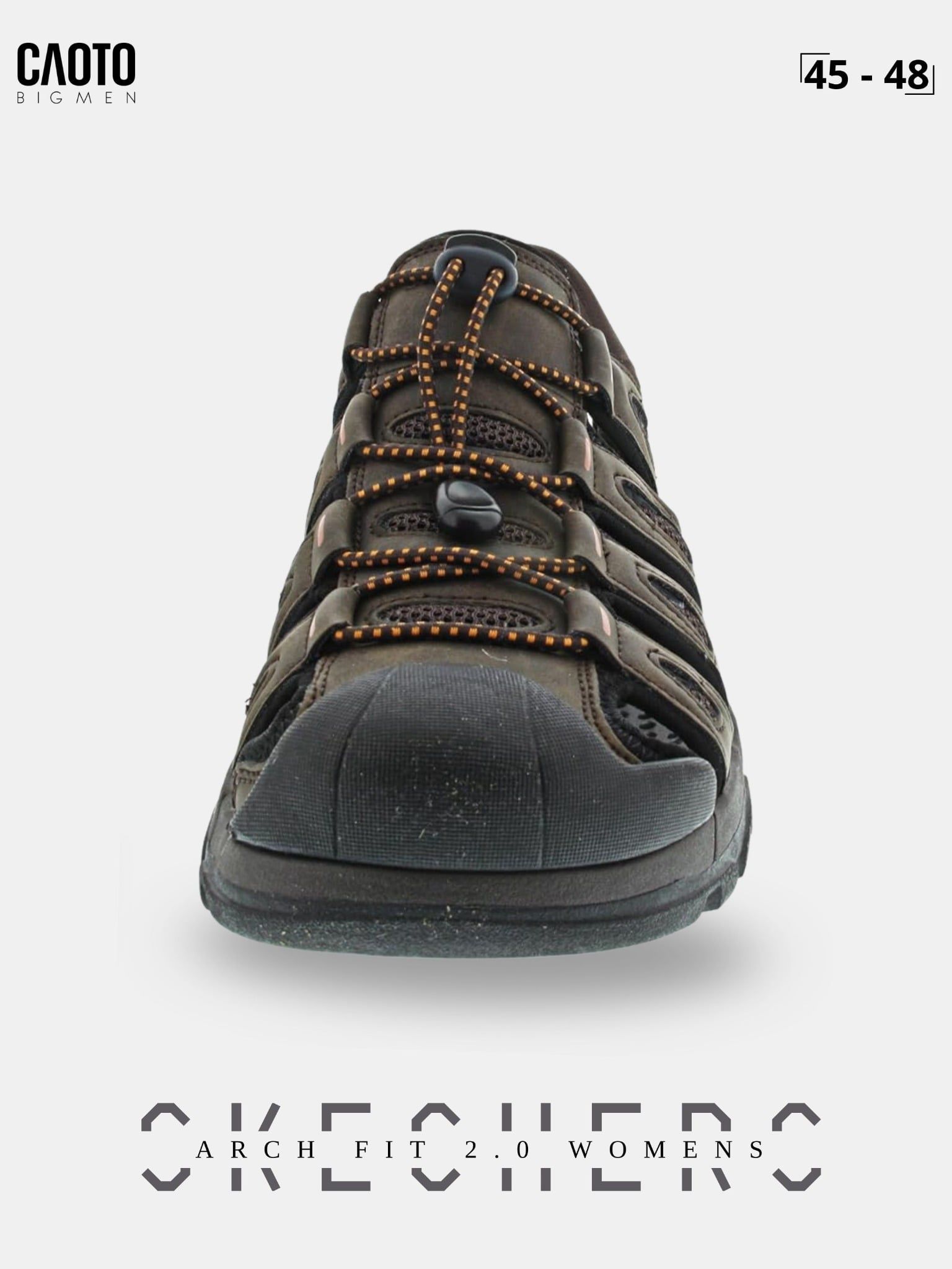  Giày Sandal Nam Big Size Skecher Arch Fit 2.0 Wowens Êm Ái Thoải Mái Size 45 - 48 