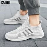  Giày Sneaker Nam Big Size Zenith White Vải Dệt Thoáng Khí Size 45-50 