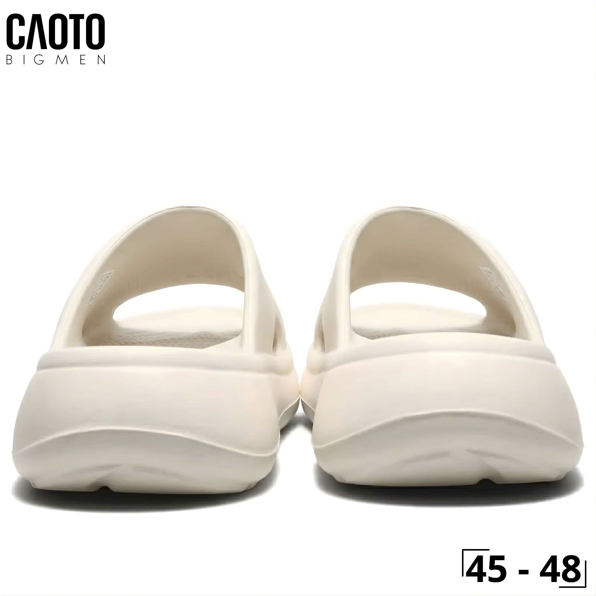  Dép Nam Big Size UGG Sport Yeah Sliders Trắng Size 45, 46, 47, 48 