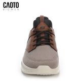  Giày Sneakers Nam Big Size Moreno Ederson – Skechers Nâu Canvas Casual Size 45–50 