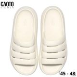  Dép Nam Big Size UGG Sport Yeah Sliders Trắng Size 45, 46, 47, 48 