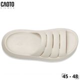  Dép Nam Big Size UGG Sport Yeah Sliders Trắng Size 45, 46, 47, 48 