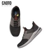  Giày Sneakers Nam Big Size Delson Camben – Skechers Nâu Sneaker Slip-On Size 45–50 