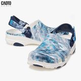  Dép Nam Big Size Classic Terrain – Crocs Steelhead Outdoor Đế Gai Êm Nhẹ Size 45–50 