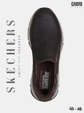  Giày Sneaker Nam Big Size Skechers Hands Free Swift Fit Không Cần Cột Dây Êm Chân Size 45 - 48 