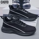  Giày Sneaker Nam Big Size Monarch Black Đệm Chắc Chắn Ổn Định Size 45-50 
