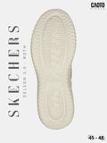  Giày Nam Big Size Skechers Delson 3.0 Roth Taupe Size 45 - 48 