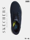  Giày Sneaker Lười Nam Big Size Skechers Slip-ins Slade Luther Xỏ Nhanh Size 45 - 48 