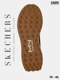  Giày Sneaker Nam Big Size Skechers Mark Nason Ultra Jogger Falcon Red Brown Êm Chân Size 45 - 48 