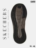  Giày Lười Nam Big Size Skechers Cade Radcliffe Nâu Taupe Size 45 - 48 