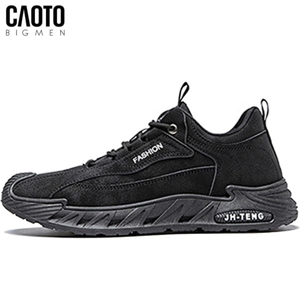  Giày Sneaker Nam Big Size Rogue Black Đế Chunky Size 45-48 