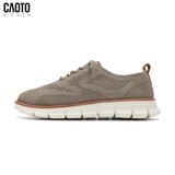  Giày Lười Nam Big Size Casual Flex Begie – Thoáng Khí, Nhẹ Êm, Size 47-50 