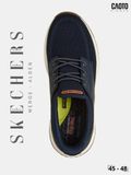  Giày Nam Big Size Skechers Meroe Alden Navy Size 45 - 48 