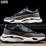  Giày Thể Thao Nam Big Size SO-Sport Black – Sneaker Chunky, Size 45–48 