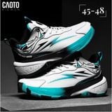  Giày Bóng Rổ Nam Big Size Anta White Blue - Đệm Giảm Chấn Êm Ái Size 45–48 