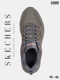  Giày Nam Big Size Skechers Oak Canyon Rydell Navy Chống Nước Size 45 - 48 