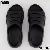  Dép Nam Big Size UGG Sport Yeah Sliders Đen Size 45, 46, 47, 48 