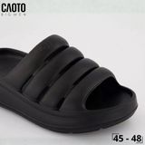  Dép Nam Big Size UGG Sport Yeah Sliders Đen Size 45, 46, 47, 48 