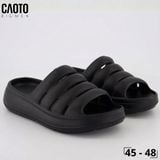  Dép Nam Big Size UGG Sport Yeah Sliders Đen Size 45, 46, 47, 48 