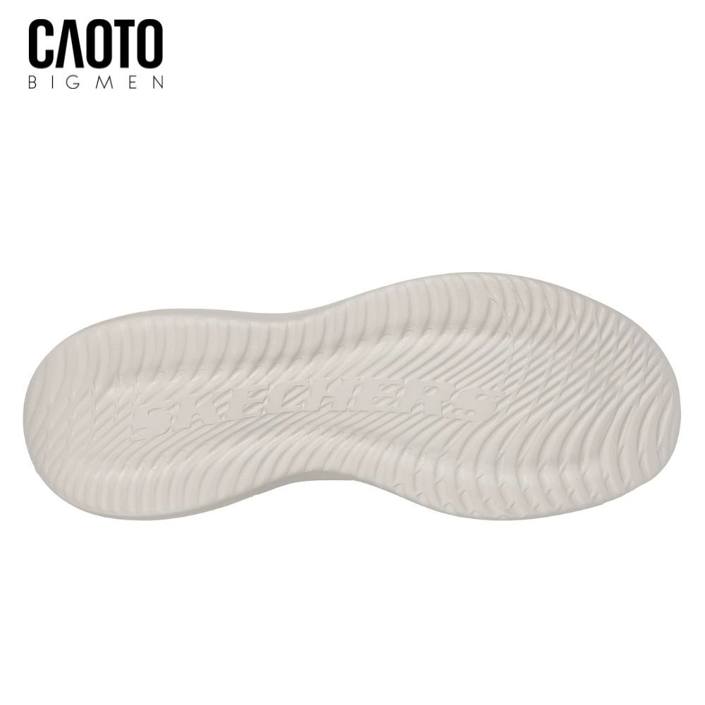  Giày Sneakers Nam Big Size Lawson Parasail – Skechers Chbk (Đen/Xám) Sneaker Slip-On Size 45–50 