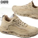  Giày Sneaker Nam Big Size Rogue Beige Đế Chunky Size 45-48 