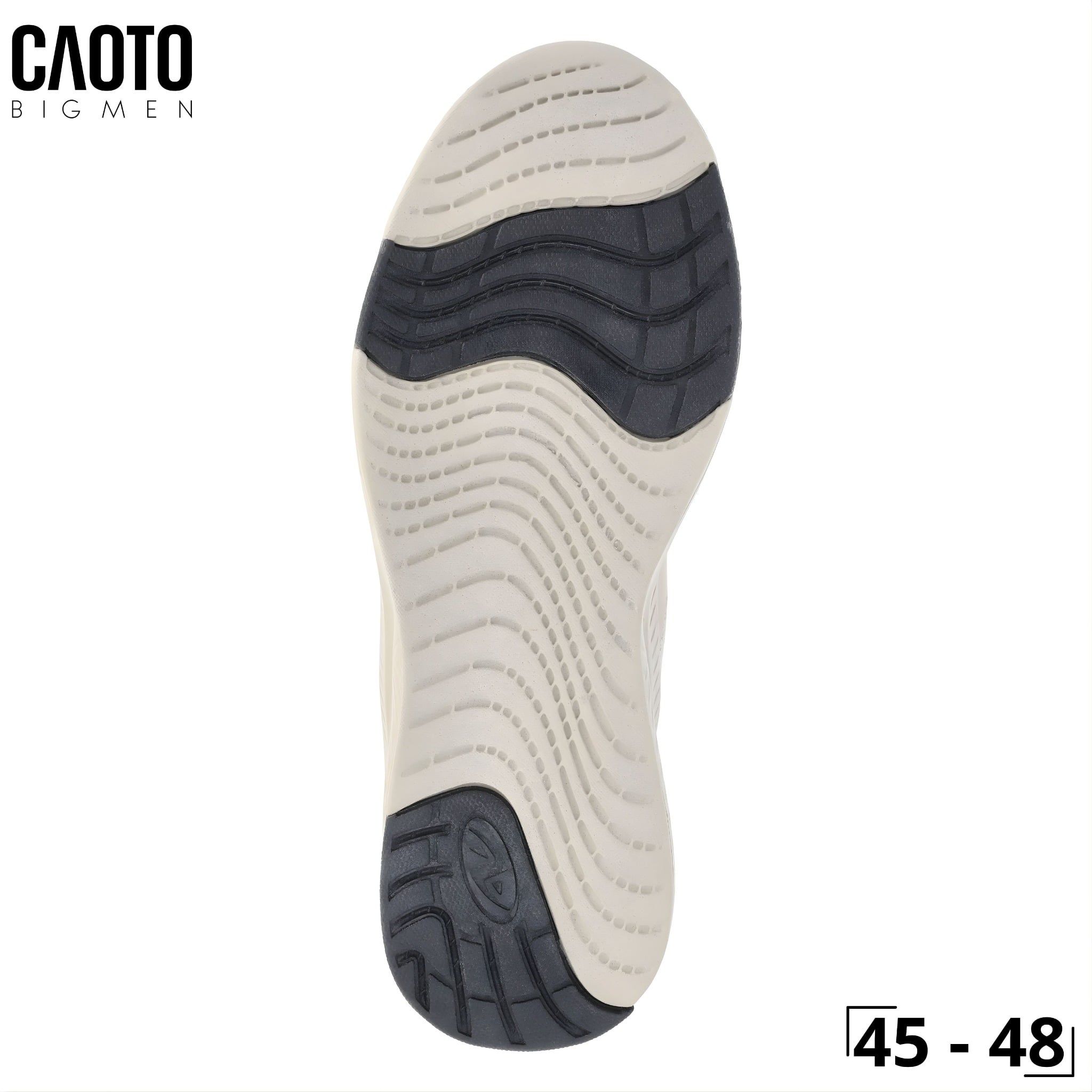  Giày Thể Thao Nam Big Size Athletic Works Core - Jogger White Dây Buộc Size 45-48 