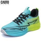  Giày Thể Thao Nam Big Size Rush Xanh Neon Thoáng Khi Size 45–50 