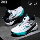  Giày Bóng Rổ Nam Big Size Anta White Blue - Đệm Giảm Chấn Êm Ái Size 45–48 