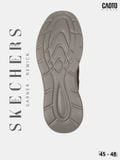  Giày Sneaker Nam Big Size Skechers Slip-ins Garner Newick Black Đen Size 45 - 48 