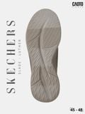  Giày Sneaker Nam Big Size Skechers Slip-ins Relaxed Fit Slade Luther Cement Êm Chân Size 45 - 48 