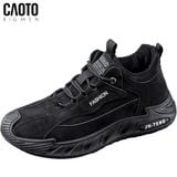  Giày Sneaker Nam Big Size Rogue Black Đế Chunky Size 45-48 