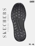  Giày Lười Nam Big Size Skechers Slip-ins Relaxed Fit Sterling Ramone Black Êm Chân Size 45 - 48 