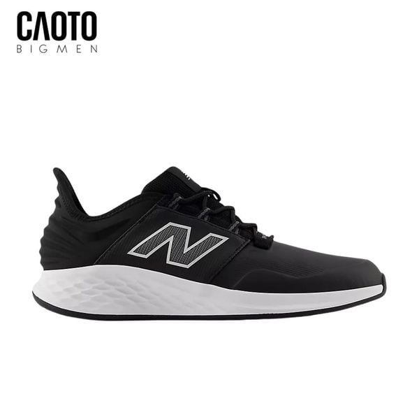  Giày Golf Nam Big Size Fresh Foam ROAV v2 – New Balance Trắng Sneaker Êm Nhẹ Size 45–50 