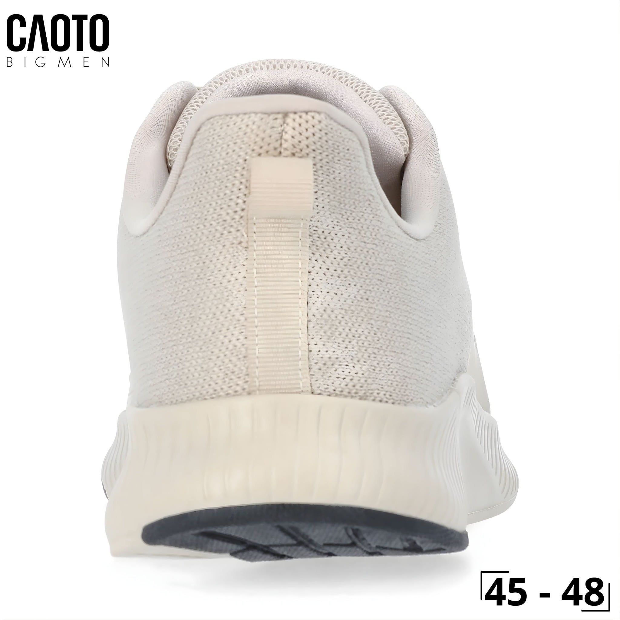  Giày Thể Thao Nam Big Size Athletic Works Core - Jogger White Dây Buộc Size 45-48 