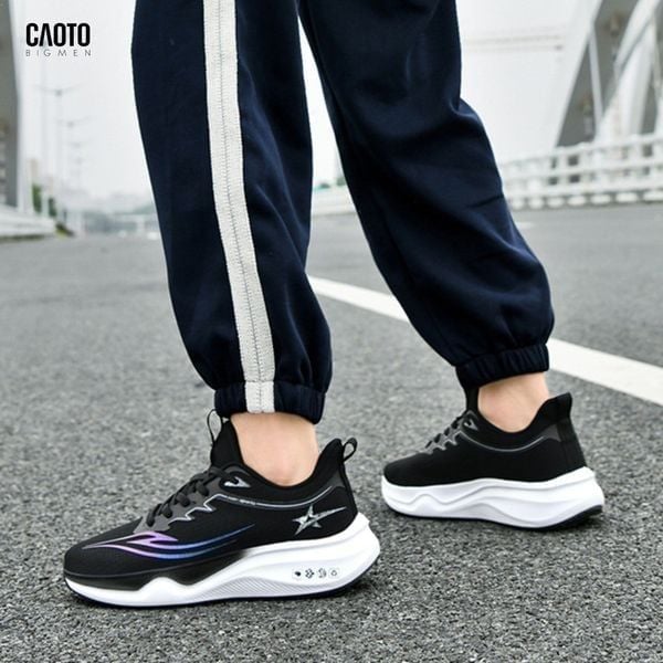  Giày Chạy Bộ Nam Big Size Phantom – Đệm Êm, Bám Chắc, Thoáng Khí, Size 45–50 