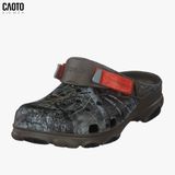  Dép Nam Big Size Classic All-Terrain Realtree Edge – Crocs Camo Outdoor Đế Vấu Bám Size 45–50 