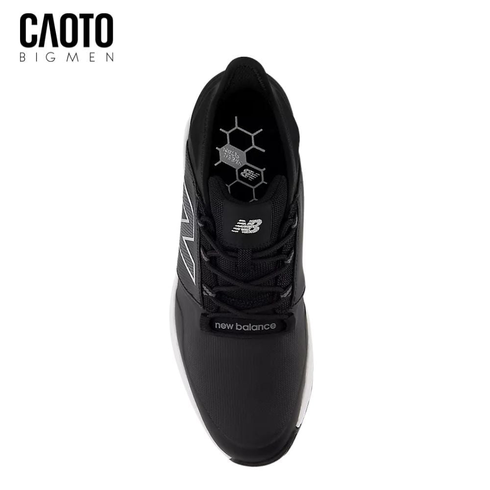  Giày Golf Nam Big Size Fresh Foam ROAV v2 – New Balance Trắng Sneaker Êm Nhẹ Size 45–50 