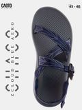  Giày Sandal Nam Big Size Chaco Zcloud - Blue Aero Thể Thao Size 45 - 