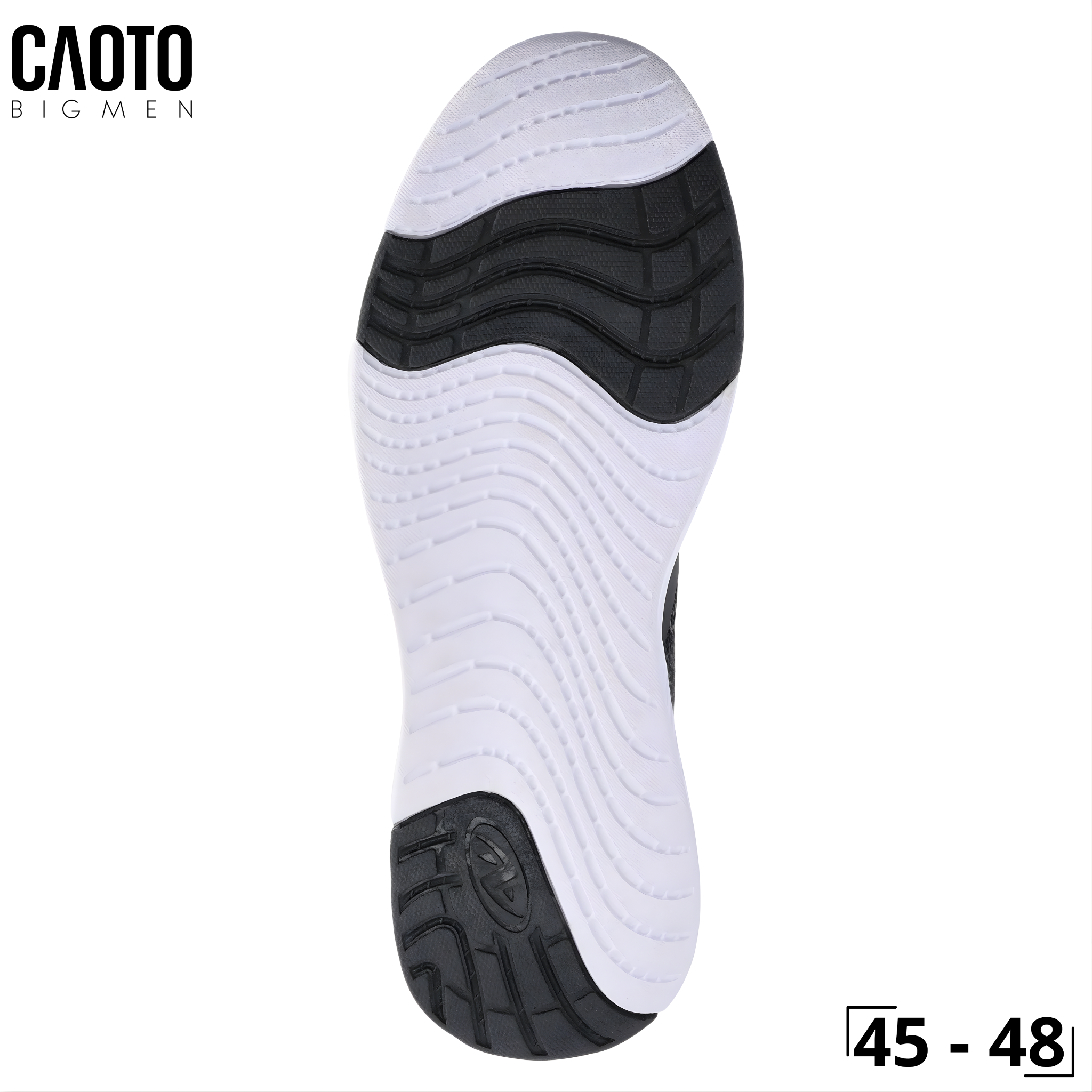  Giày Thể Thao Nam Big Size Athletic Works Core - Jogger Grey Dây Buộc Size 45-48 