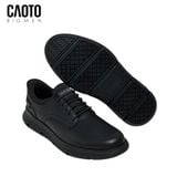  Giày Sneakers Nam Big Size Garza SR – Skechers Đen Slip-Resistant Slip-Ins Size 45–50 