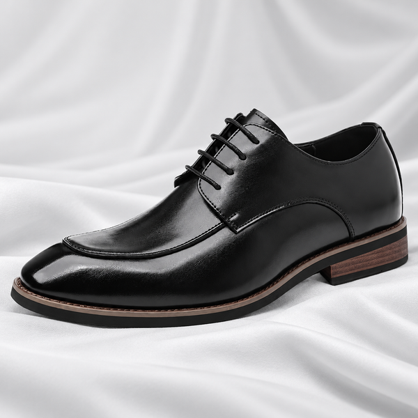  Giày Tây New Polish Full Black Big Size 